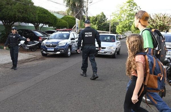 Em período de volta às aulas, Detran chama atenção para os cuidados com as crianças