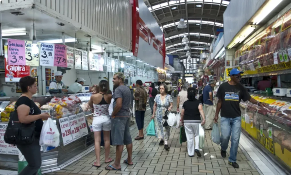 Ministério da Fazenda prevê queda da inflação dos alimentos até o fim do ano