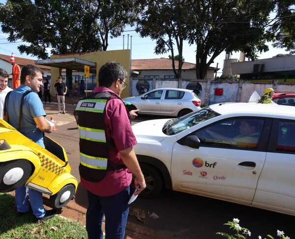 Prefeitura intensifica campanha para construir trânsito mais seguro