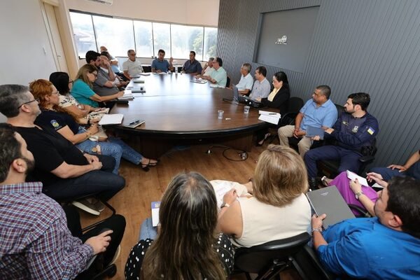 Com secretariado, Marçal faz balanço positivo do 1º mês e cobra rigor nos gastos