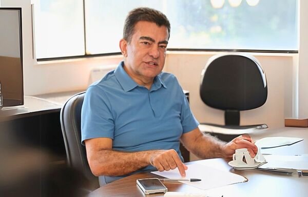 Marçal vai a Brasília se reunir com bancada federal e coordenação do Novo PAC 