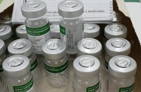 Mato Grosso do Sul fornece 84 mil doses da vacina contra Influenza aos 79 municípios