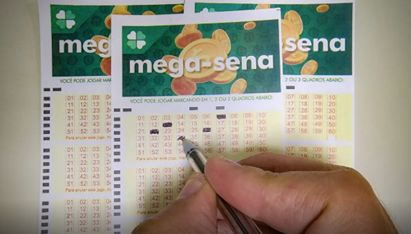 Mega-Sena sorteia nesta quinta-feira prêmio acumulado em R$ 31 milhões
