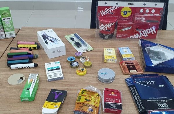 Dia Mundial sem Tabaco: SES reforça alerta sobre os riscos dos cigarros eletrônicos