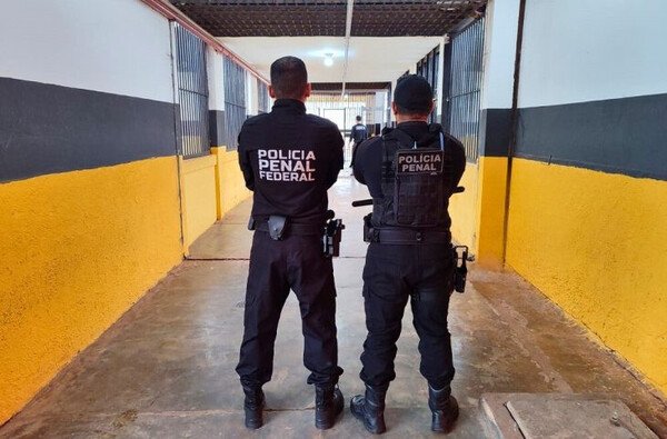 Oitava fase da operação “Mute” reforça vistorias em presídios de MS
