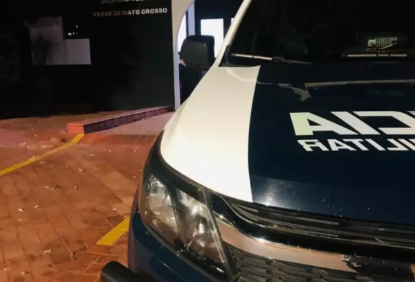 Bebê de sete meses é abandonado em hospital