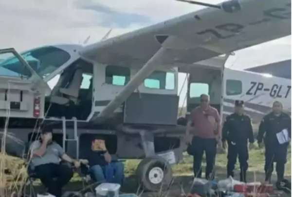 Brasileiros são suspeitos de sequestrar pilotos para roubar avião