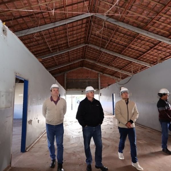Prefeitura inicia obras de R$ 6,5 milhões na Escola Professora Avani Cargnelutti 