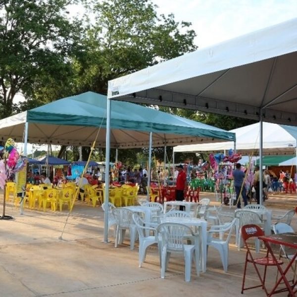 Feira Central terá Festa Julina com comidas típicas e música ao vivo de 18 a 20 de julho