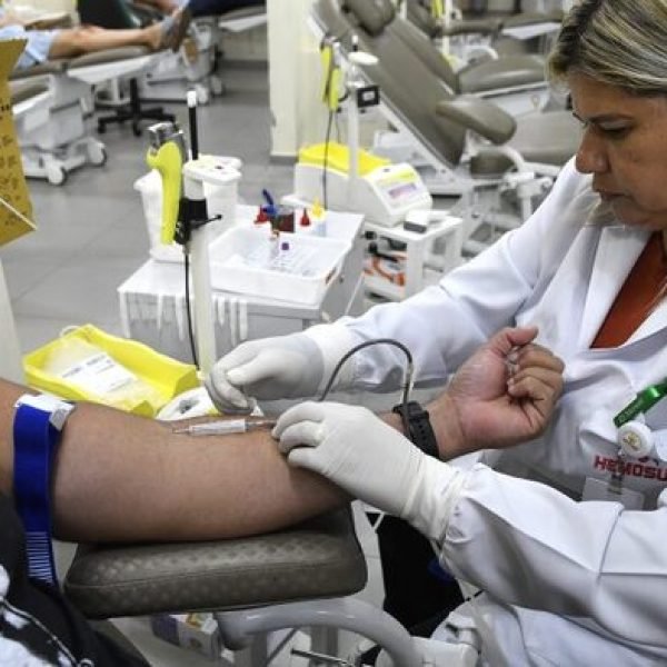 Hemosul de Dourados abre sábado em horário especial para reforçar estoque de sangue