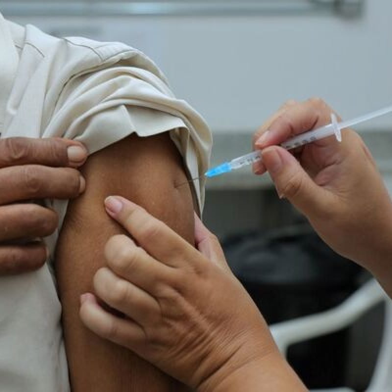 Prefeitura de Dourados vacinou 76 mil pessoas contra a gripe Influenza
