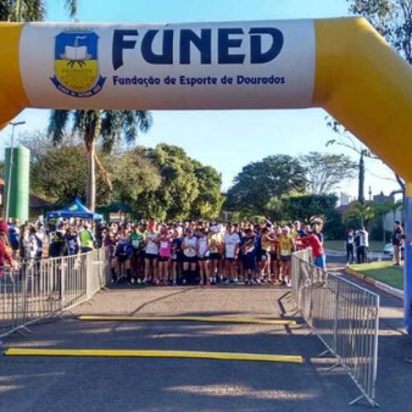 Prefeitura realiza no domingo a 6ª Meia Maratona Dourados-Itaporã com 189 atletas