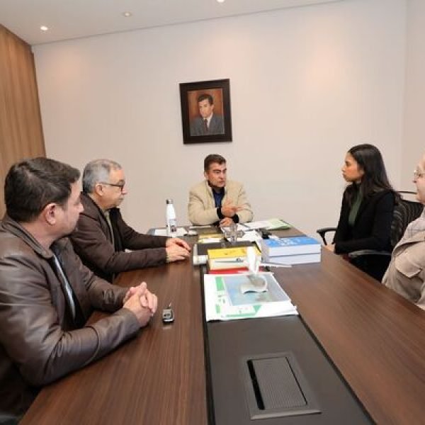 Prefeitura agiliza auditoria na Funsaud e relatório ficará pronto em 3 semanas