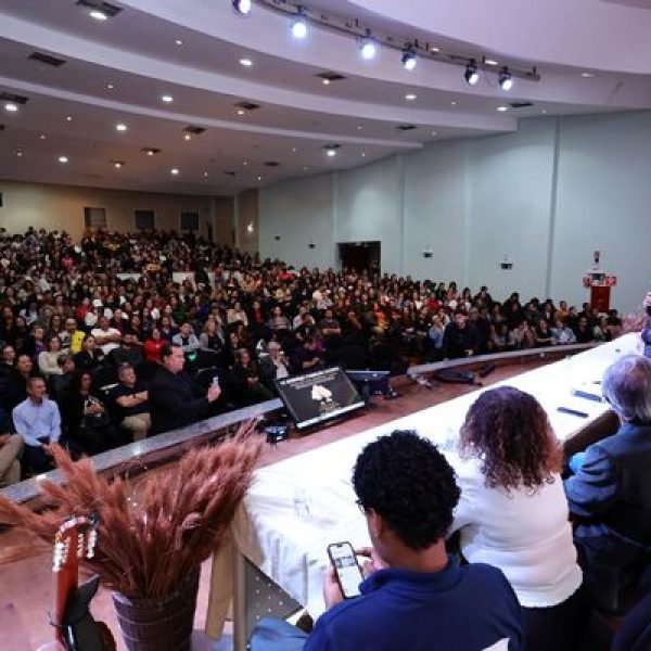 Prefeitura inicia 2º semestre letivo com VII Seminário de Formação Docente