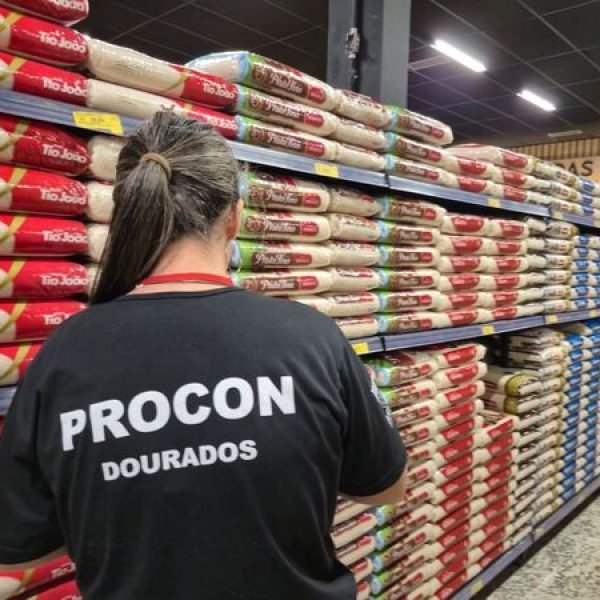 Preço médio da cesta básica tem redução de 3,50%, aponta pesquisa do Procon