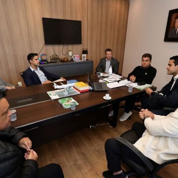 Ultragaz discute com Prefeitura instalação da 1ª base de gás a granel do interior de MS
