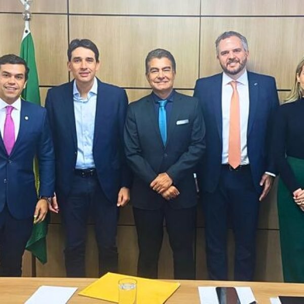 Dourados recebe 3 ministros para lançar obras do Aeroporto e casas na aldeia