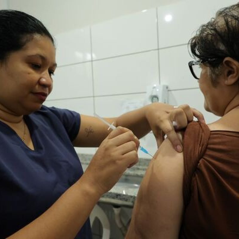 Prefeitura antecipa vacina contra Influenza e supera expectativas