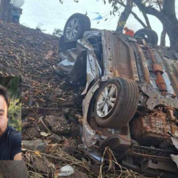 Agrônomo de Dourados morre em acidente de carro em rodovia de Minas Gerais