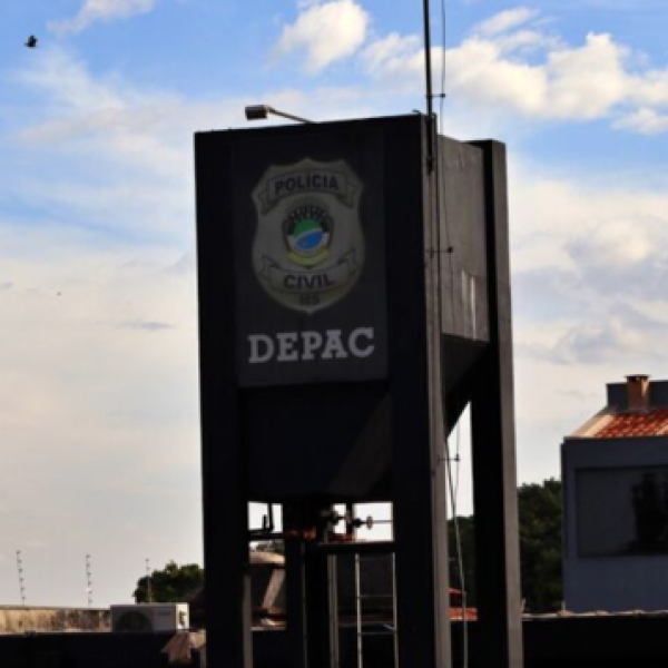 Disjuntor é furtado de comércio no Centro de Dourados durante a madrugada