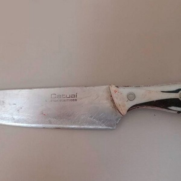 Homem é preso por tentativa de homicídio após briga em borracharia