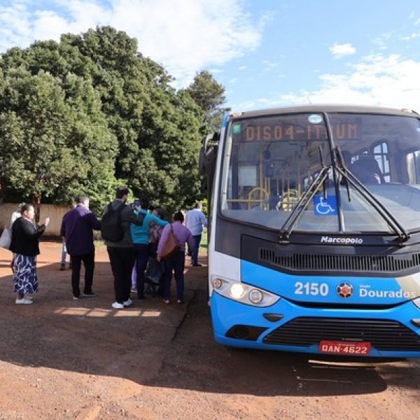 Após cinco anos, prefeitura reativa transporte coletivo entre Dourados e Itahum