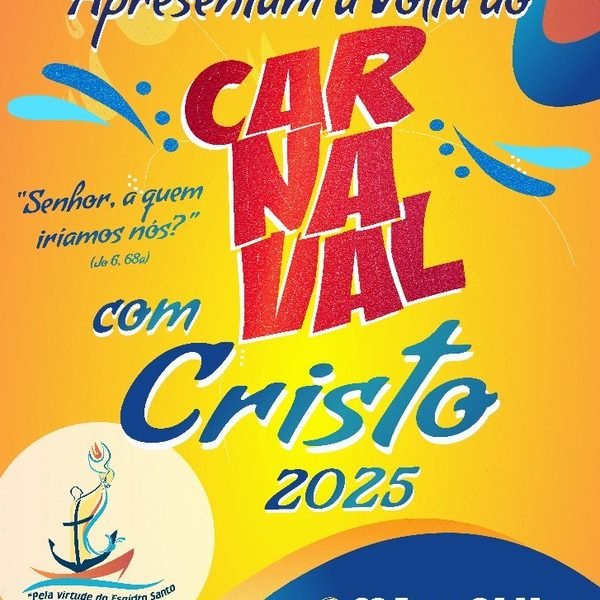 Carnaval com Cristo começa dia 28 e tem apoio da Prefeitura de Dourados