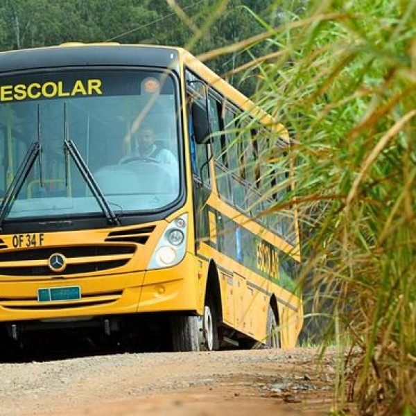 Prefeitura de Dourados atende quase 4 mil estudantes com transporte rural