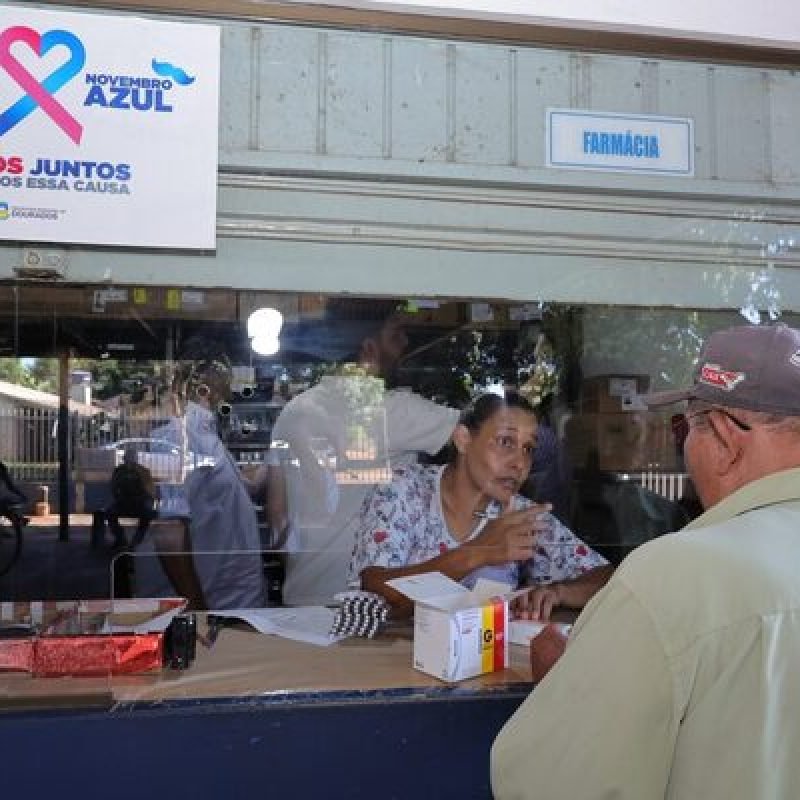 Prefeitura começa a entregar medicamentos controlados em postos de saúde